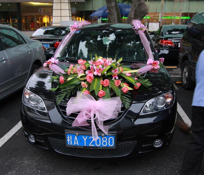 花车4